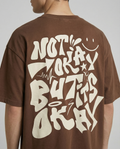 Brown tshirt
