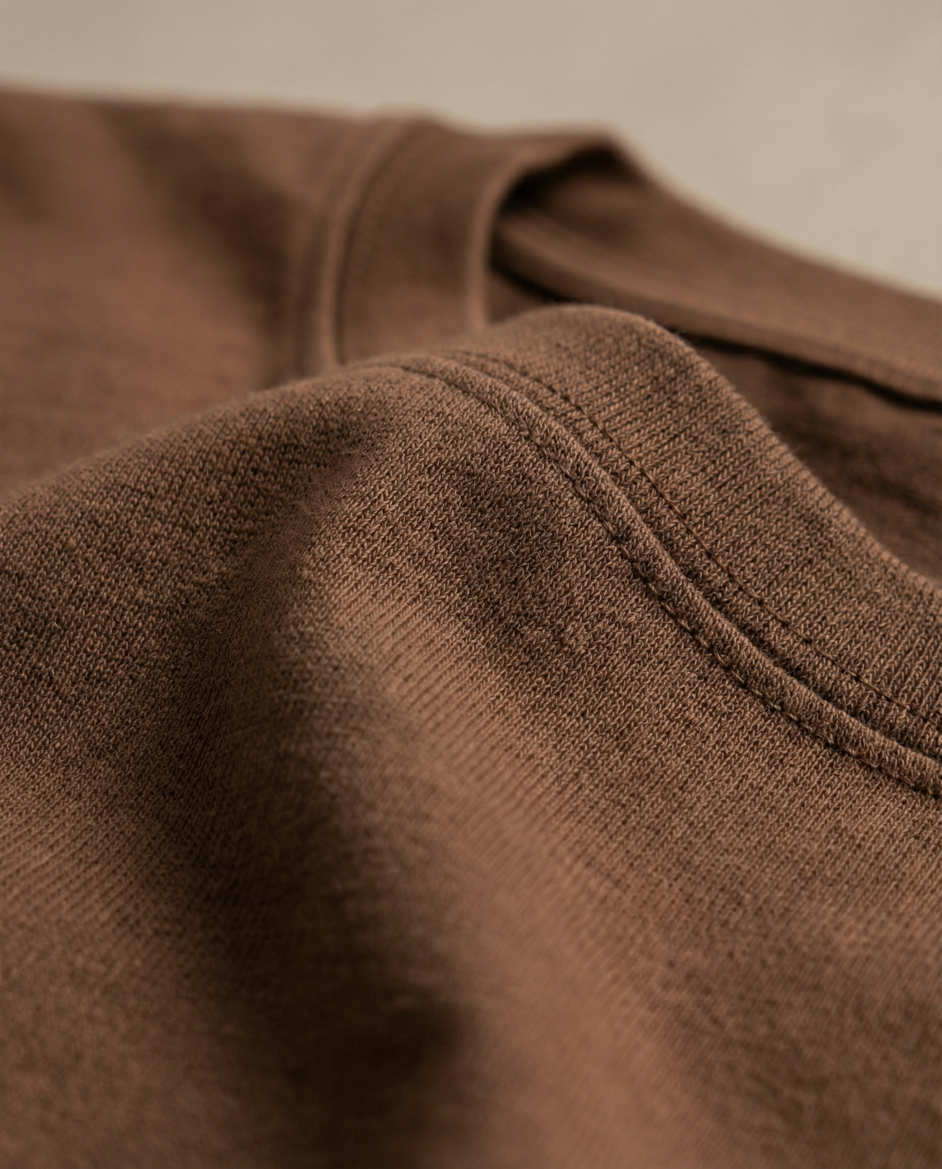 Brown tshirt