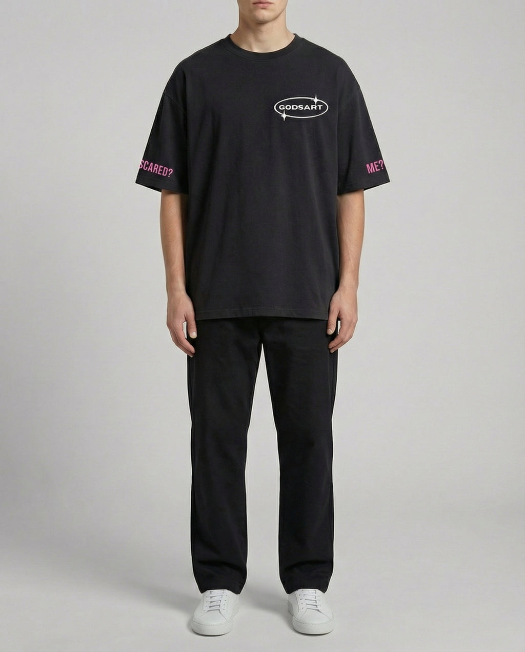 Black T-shirt