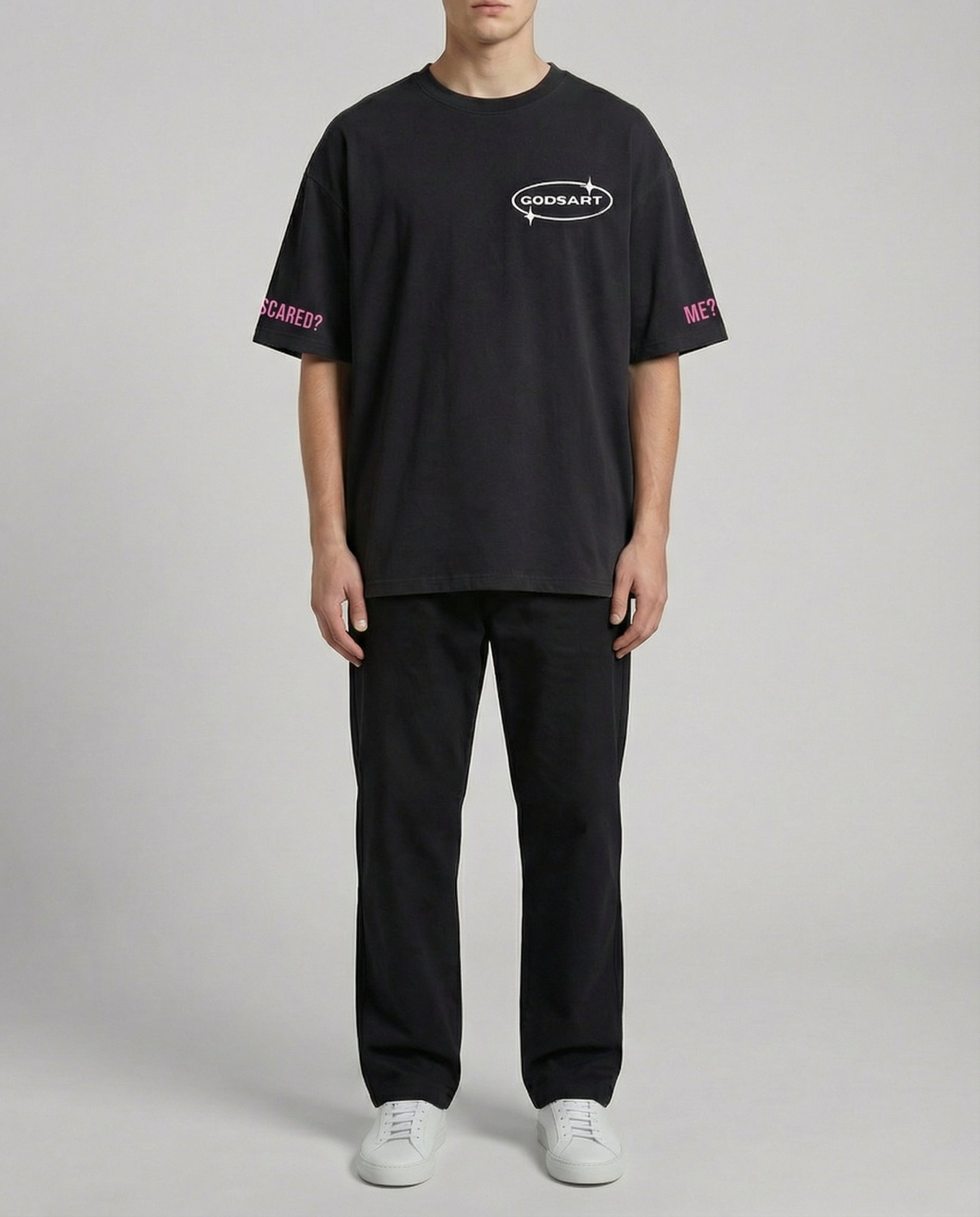 Black T-shirt