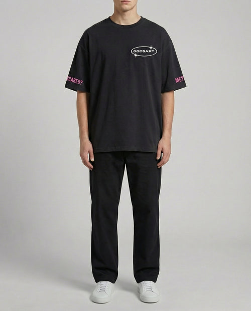 Black T-shirt
